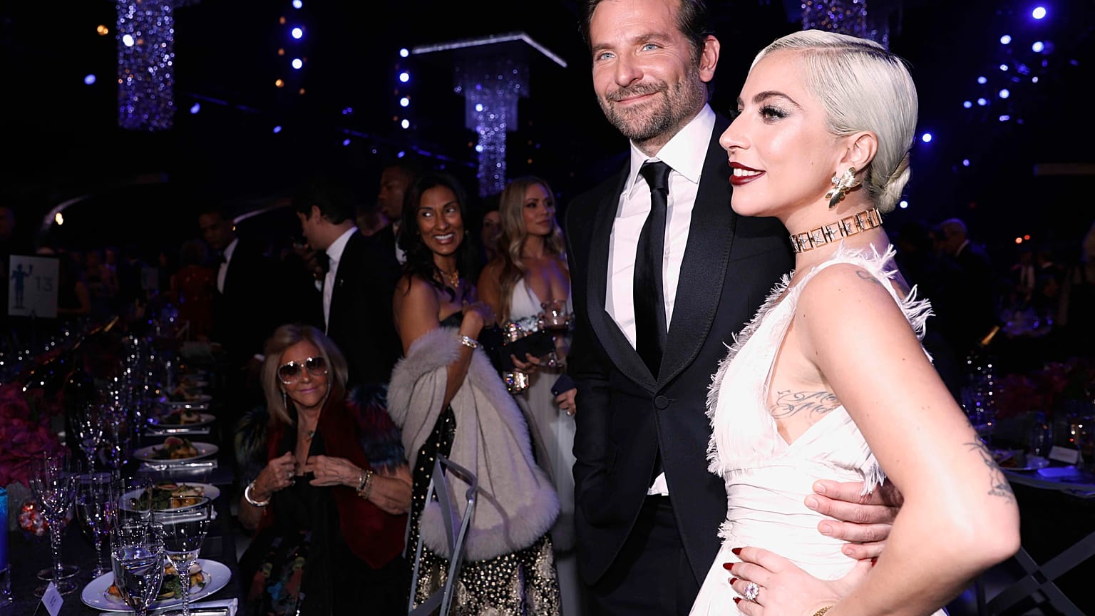 lady gaga bradley cooper