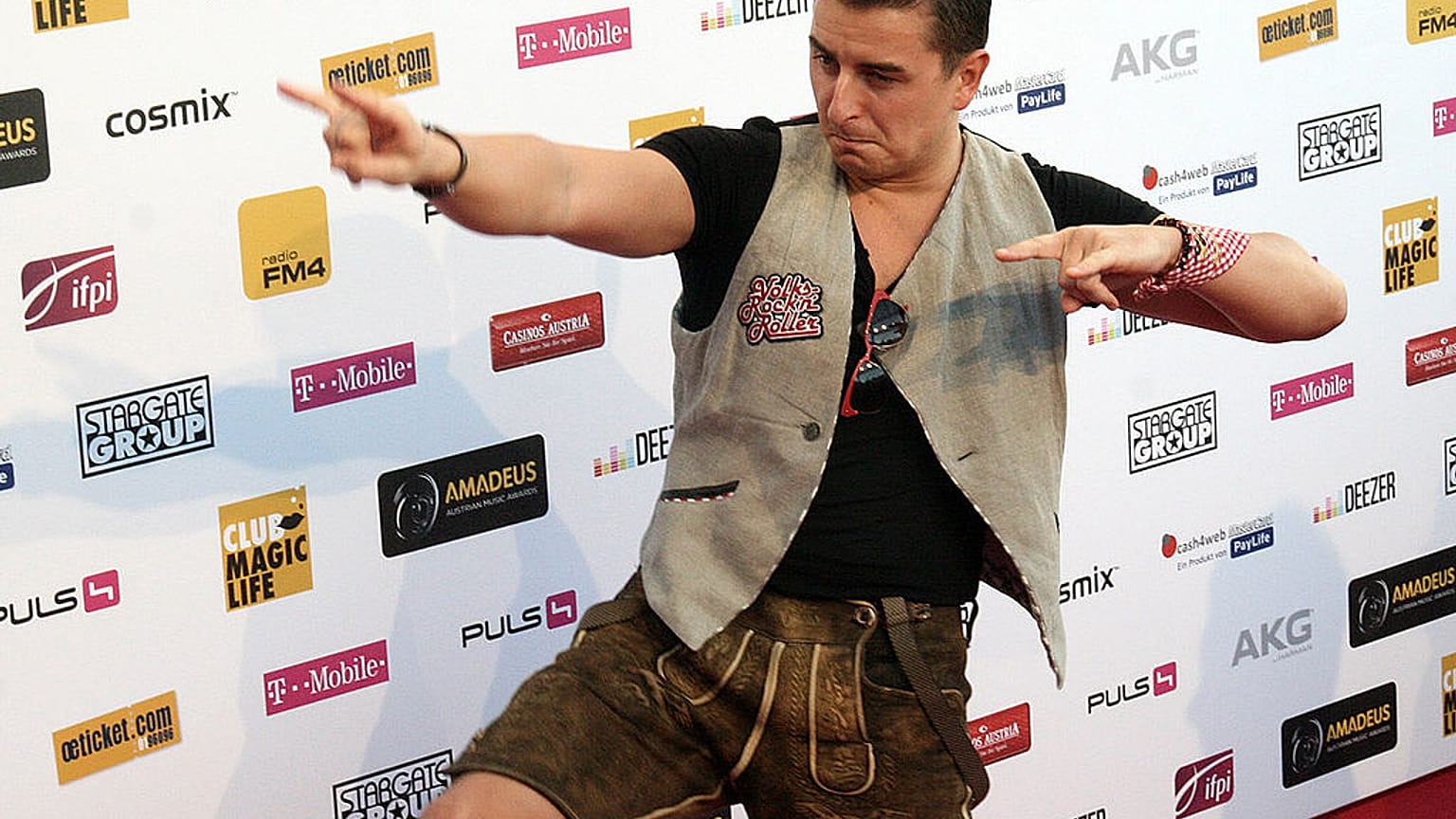 "Politisch inkorrekt":  Volks-Rock-'n'-Roller Gabalier (34) verteidigt sich