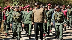 Maduro: BM'nin vadettiği yardımları görmedim