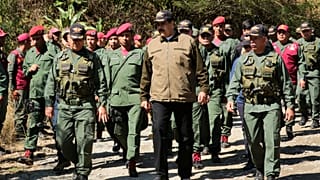 Maduro: BM'nin vadettiği yardımları görmedim