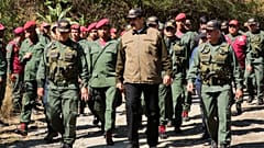 High-ranking Venezuelan general publicly recognises Guaido as interim president