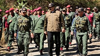 High-ranking Venezuelan general publicly recognises Guaido as interim president