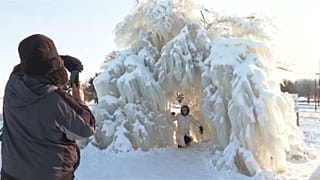 EEUU: tras la ola de frío glacial, el miedo a las inundaciones