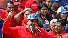Venezuela: Maduro'dan erken seçim teklifi; Guaido'dan insani yardım haberi