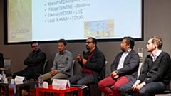 دانشمند ایرانی در فرانسه ریزغربالگر آزمایشگاهی جدید اختراع کرد