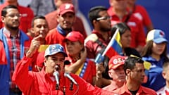 Polémica en las redes: ¿Había tanta gente apoyando a Maduro como se veía en las imágenes?