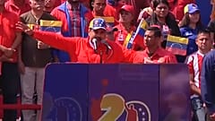 Venezuela: Maduro non esclude la guerra civile, la Francia gli ribadisce l'ultimatum 