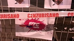 Belgrad: Tausende beklagen Zensur