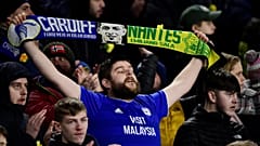 Il Cardiff ricorda il giocatore scomparso Sala 
