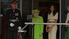 İngiliz basını: Brexit olmazsa Kraliçe II. Elizabeth Londra'dan tahliye edilebilir