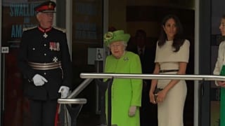 İngiliz basını: Brexit olmazsa Kraliçe II. Elizabeth Londra'dan tahliye edilebilir