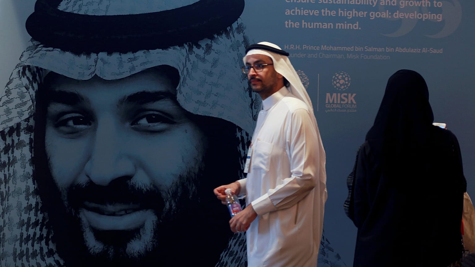درآمد بن‌سلمان از کارزار مبارزه با فساد در عربستان چقدر بود؟