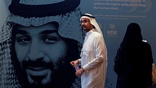 درآمد بنسلمان از کارزار مبارزه با فساد در عربستان چقدر بود؟