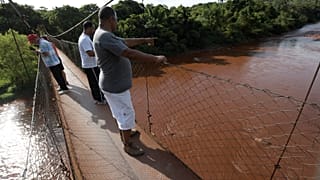 Tragédia de Brumadinho tirou vidas e sustento de quem sobreviveu