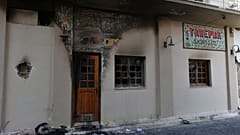 Θρήνος στην Καλαμάτα για τα θύματα της φονικής έκρηξης
