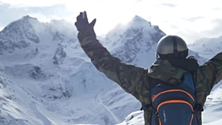 Freeride : être en osmose avec la montagne