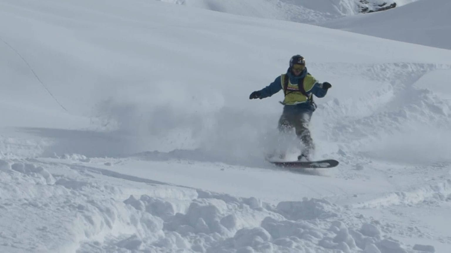 Espectacular jornada en la Alpetta Face