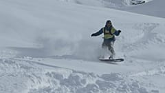Espectacular jornada en la Alpetta Face