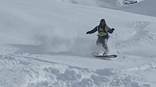 Espectacular jornada en la Alpetta Face