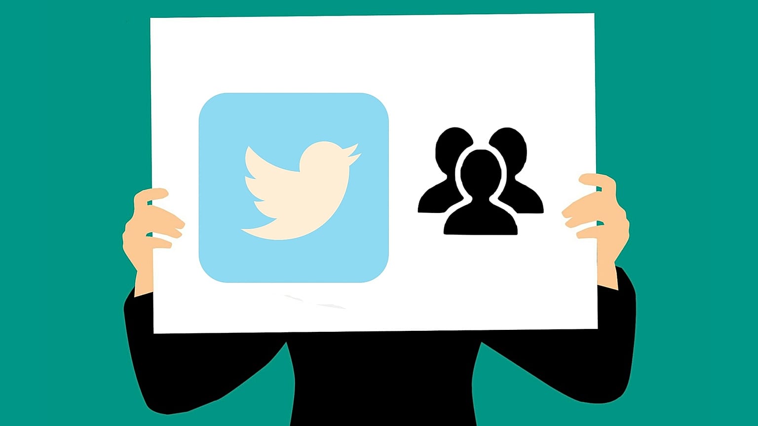 Araştırma: Bana Twitter arkadaşını söyle, sana kim olduğunu söyleyeyim