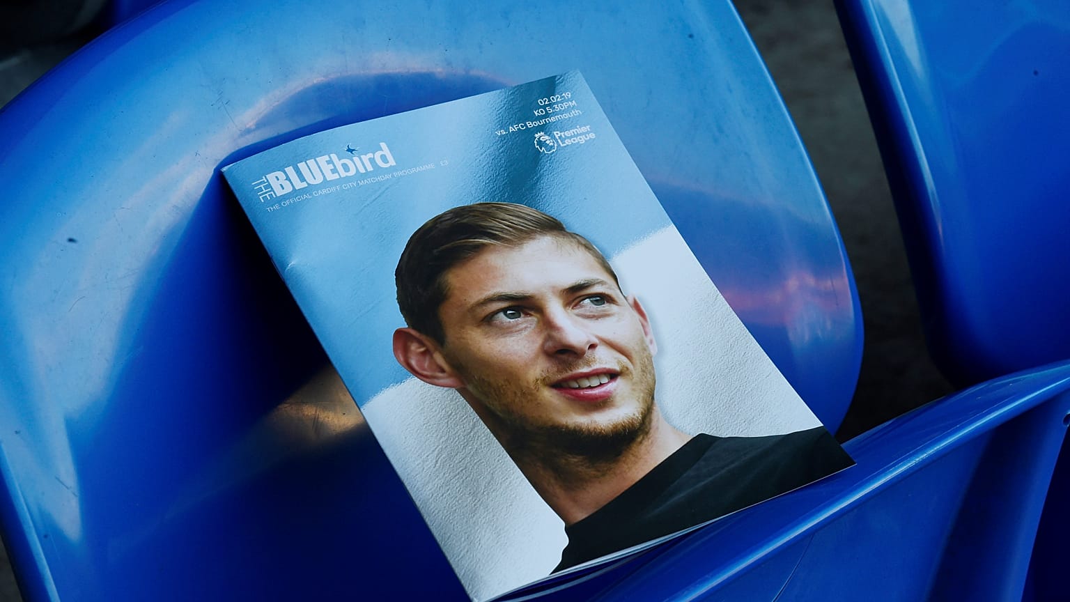 Disparition d'Emiliano Sala : l'épave de l'avion localisée
