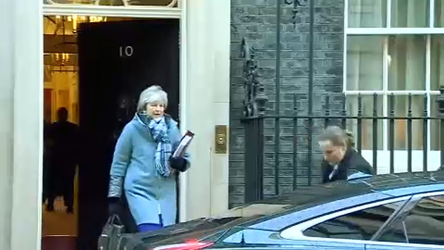 A brit kormány szerint felelőtlen az EU, ha nem hajlandó tárgyalni