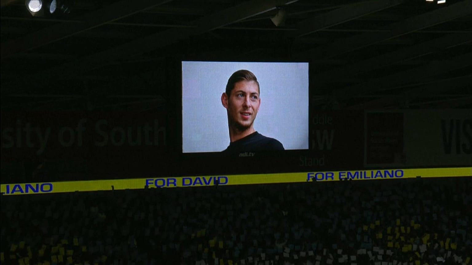 Encuentran los restos del avión de Emiliano Sala en el fondo del Canal de la Mancha