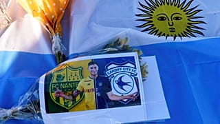 Un corps retrouvé dans l'épave de l'avion d'Emiliano Sala