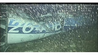 Verunglückter Fußballer Emiliano Sala (28): Leiche im Wrack entdeckt