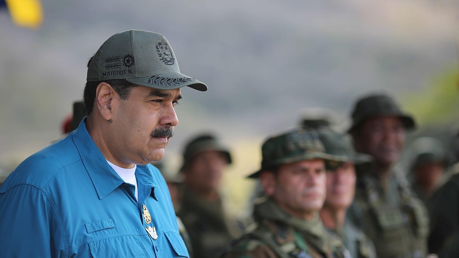 Venezuela : les Européens divisés face à Nicolas Maduro