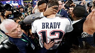 SuperBore?  6. Superbowl-Sieg der New England Patriots 