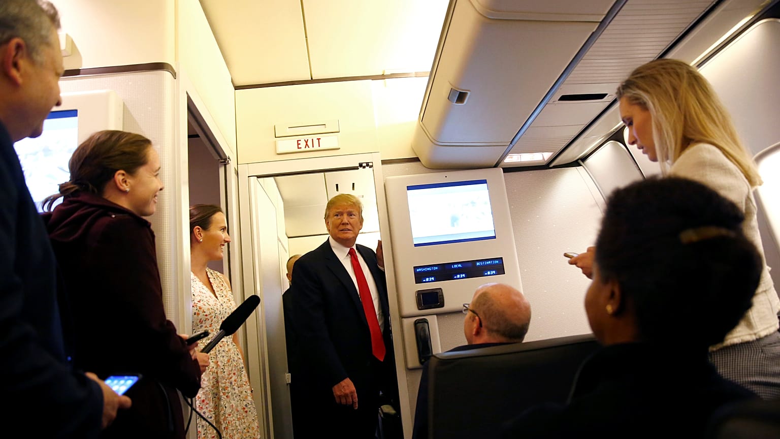 ABD Başkanı Donald Trump