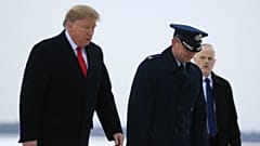 Trump'tan Venezuela'ya müdahale sinyali: Askeri seçenek masada