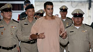 محكمة تايلاندية تمدد حبس لاعب كرة القدم البحريني العريبي 60 يوماً 