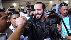 Nayib Bukele