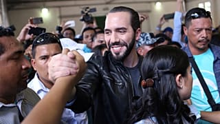 Nayib Bukele