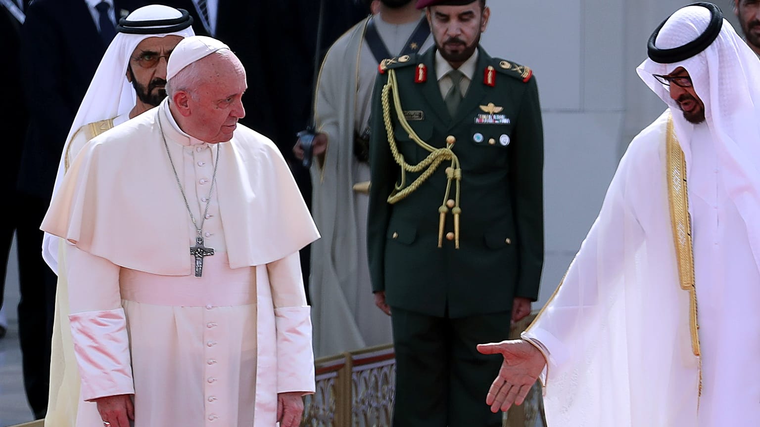 Papa Francis