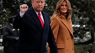 US President highlights ‘good chance’ of deal with North Korea following ‘tremendous progress’. 
