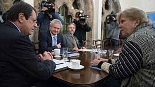 Πρόεδρος Αναστασιάδης: «Είμαστε έτοιμοι και σήμερα για διάλογο από εκεί που διεκόπη το 2017»