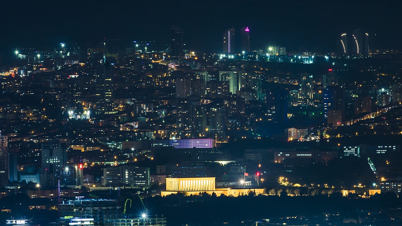 31 Mart seçimlerinde Ankara'da Mansur Yavaş önde