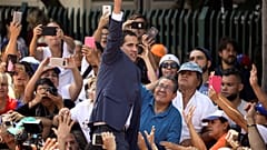 Los países de la UE reconocen a Guaidó en efecto dominó