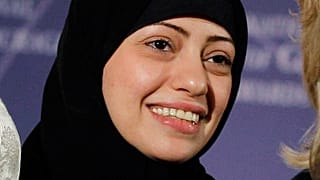 Suudi kadın hakları aktivisti Samar Badawi