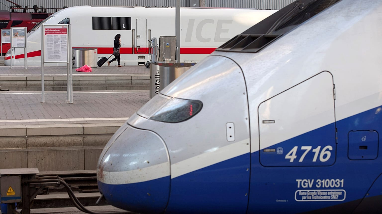 "The Brief from Brussels" : l'impossible fusion d'Alstom & Siemens ?