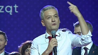 Poland's first openly gay politician launches pro-EU party, the Spring Party