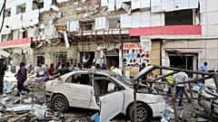 Взрыв в Могадишо: погибли более 10 человек
