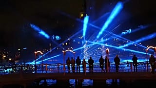Luzes para "aquecer" Copenhaga nas noites de inverno