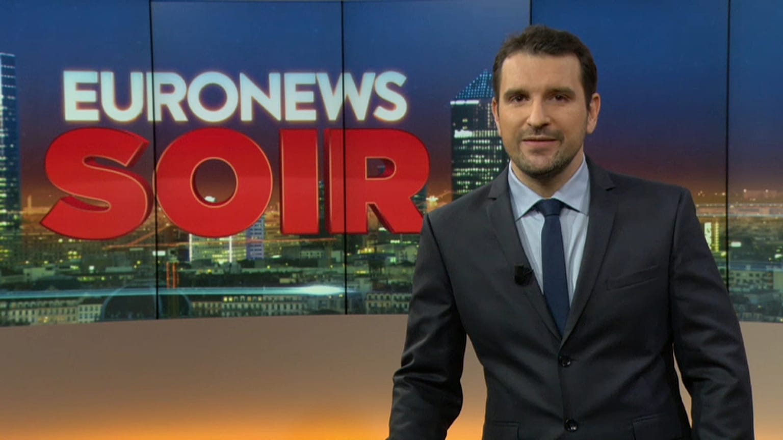 Euronews Soir : l'actualité du 4 février