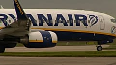 Ryanair: Ζημιές 19,6 εκατ. ευρώ στο γ' τρίμηνο του 2018