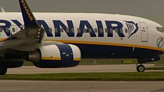 Ryanair in rosso: perdite per 20 milioni di euro