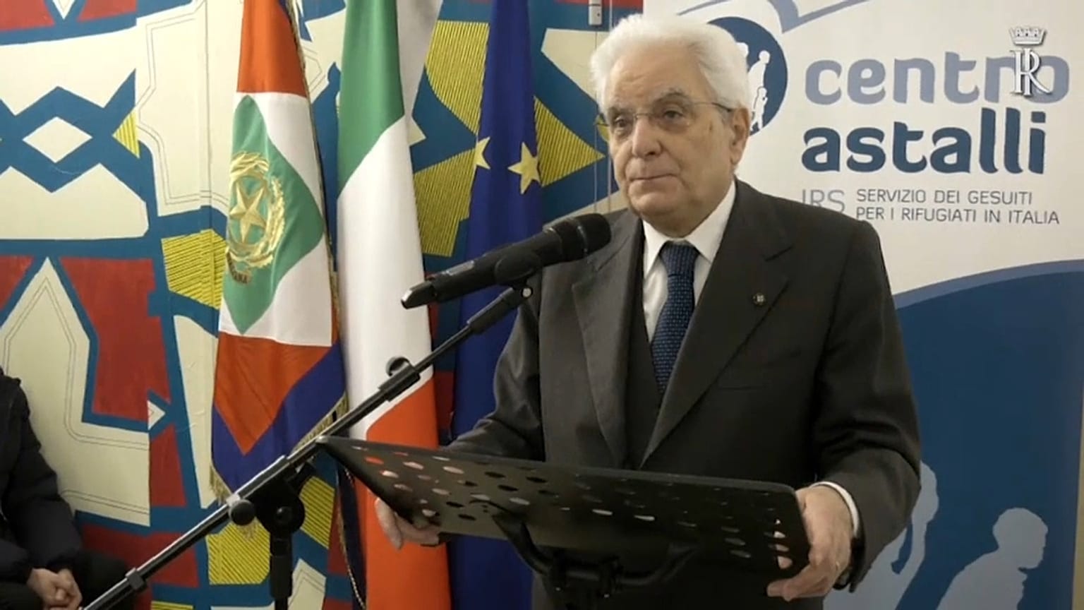 Venezuela: l'opinione di Sergio Mattarella